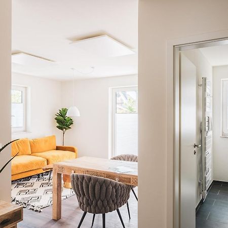 Duenenquartier Apartment 11 زنغست المظهر الخارجي الصورة