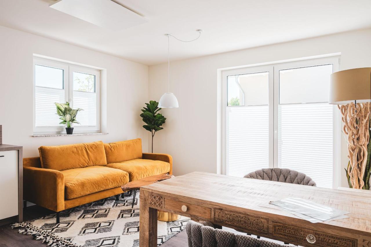Duenenquartier Apartment 11 زنغست المظهر الخارجي الصورة