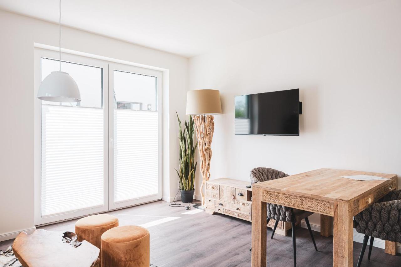 Duenenquartier Apartment 11 زنغست المظهر الخارجي الصورة