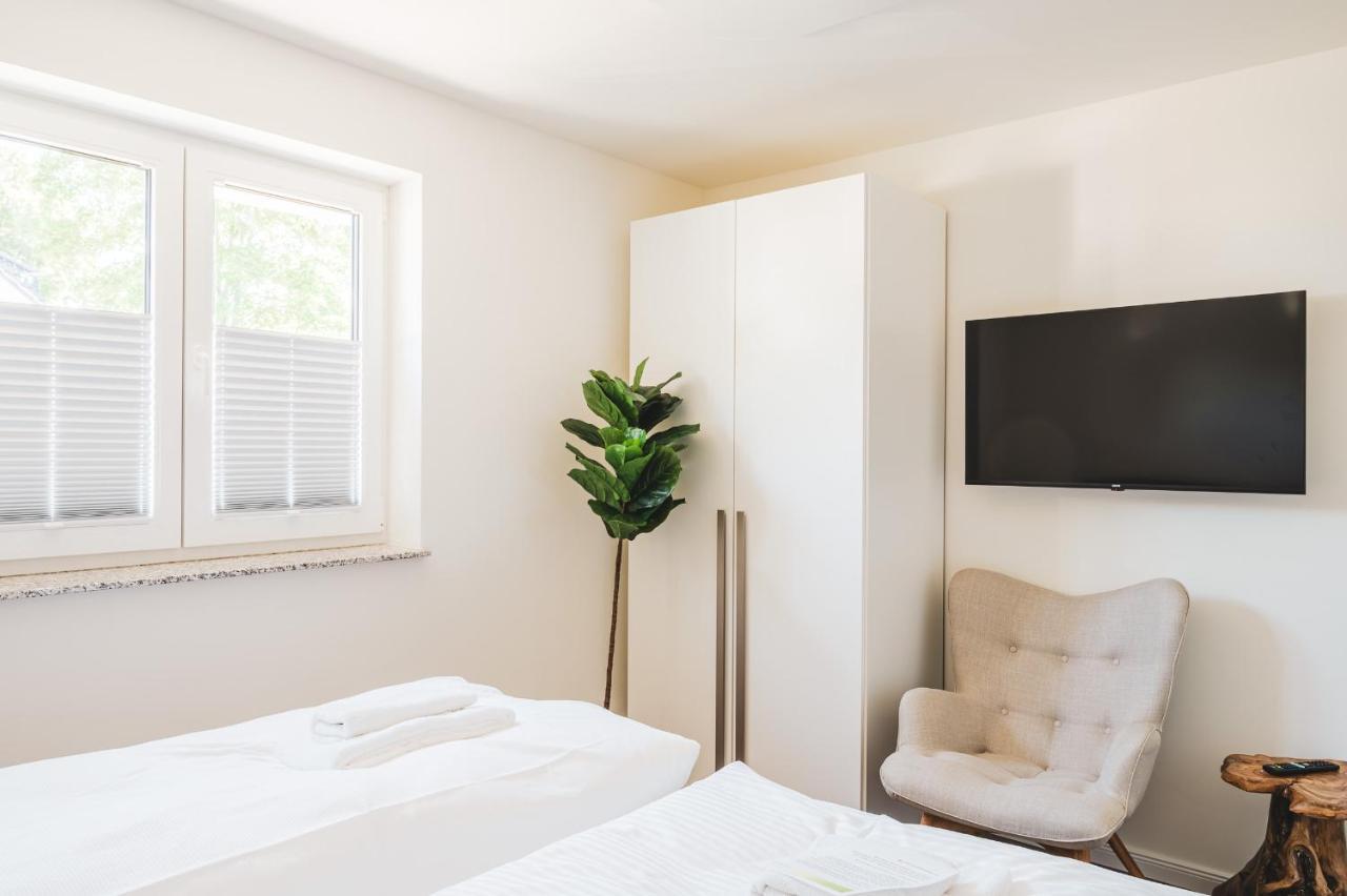 Duenenquartier Apartment 11 زنغست المظهر الخارجي الصورة